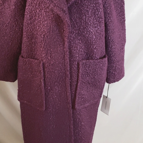NEW UGG Hattie Long Oversize Coat - Picture 4 of 12